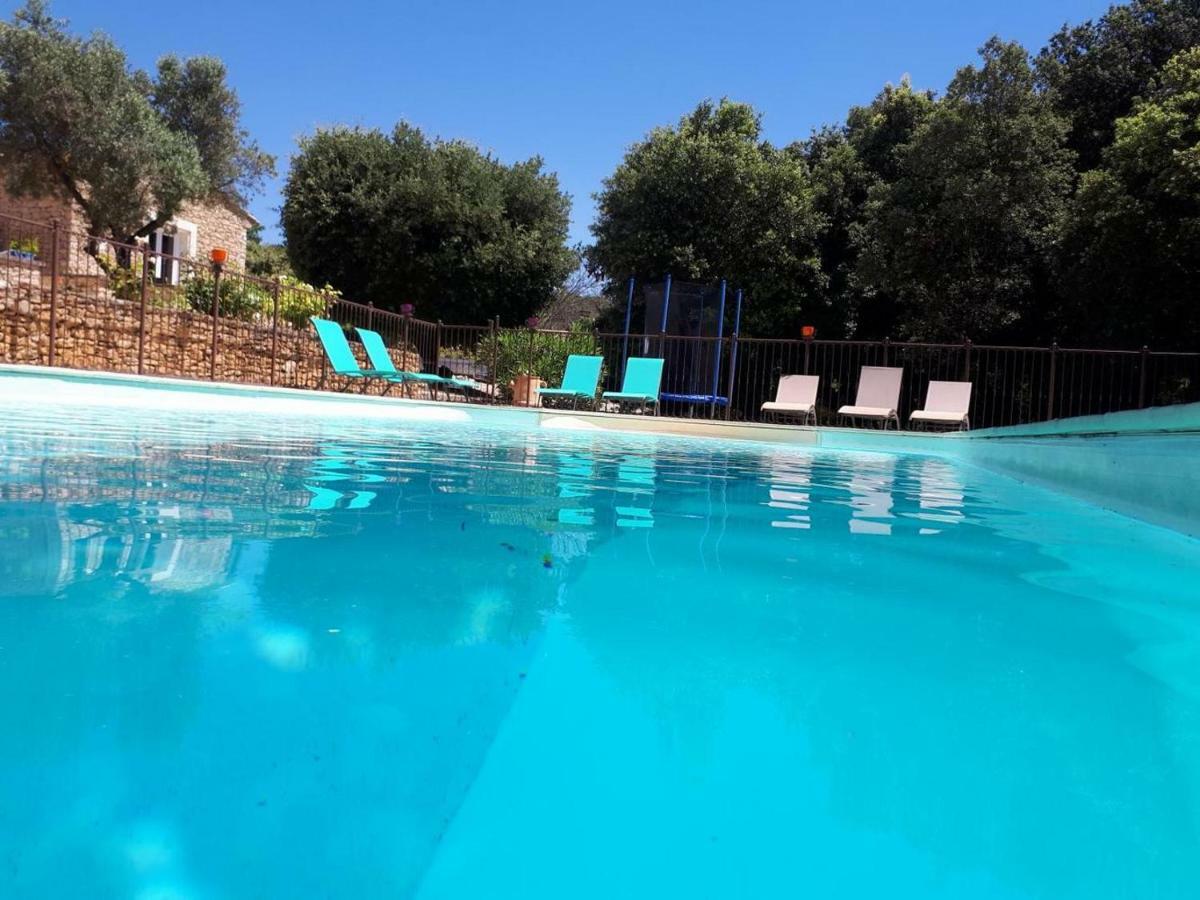 L 'oliveraie Holiday home *