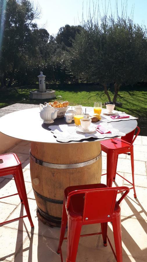 L 'oliveraie Holiday home *