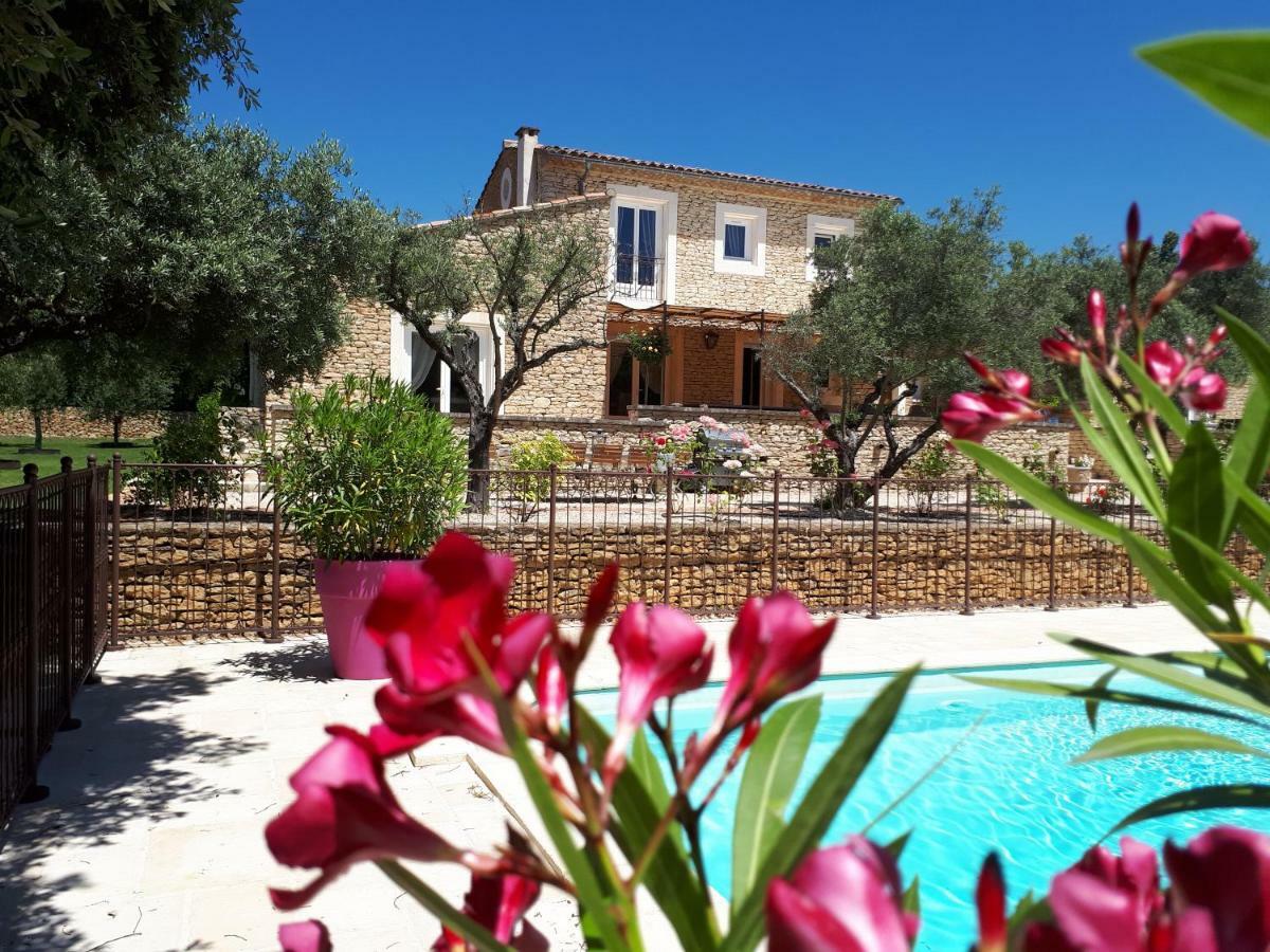 L 'oliveraie Holiday home