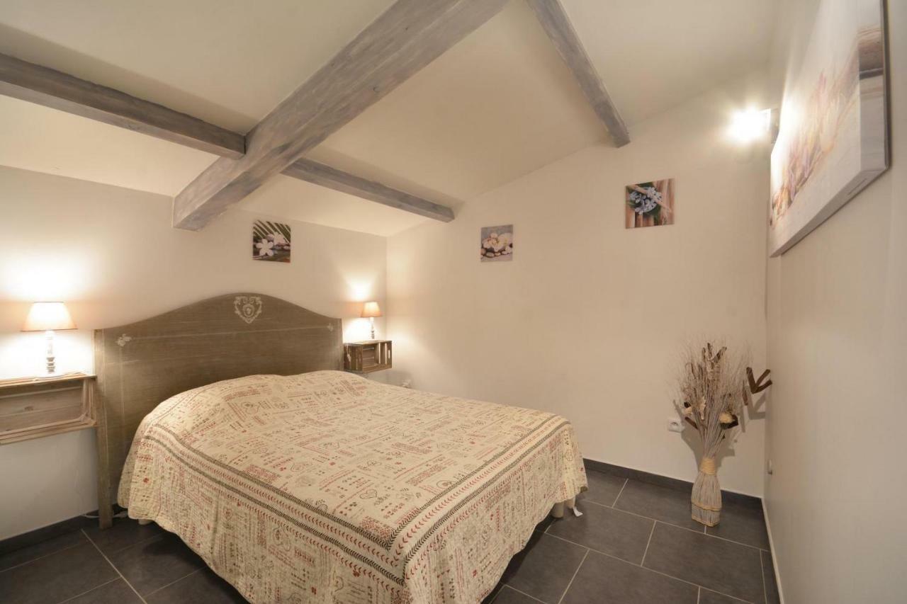L 'oliveraie Holiday home *
